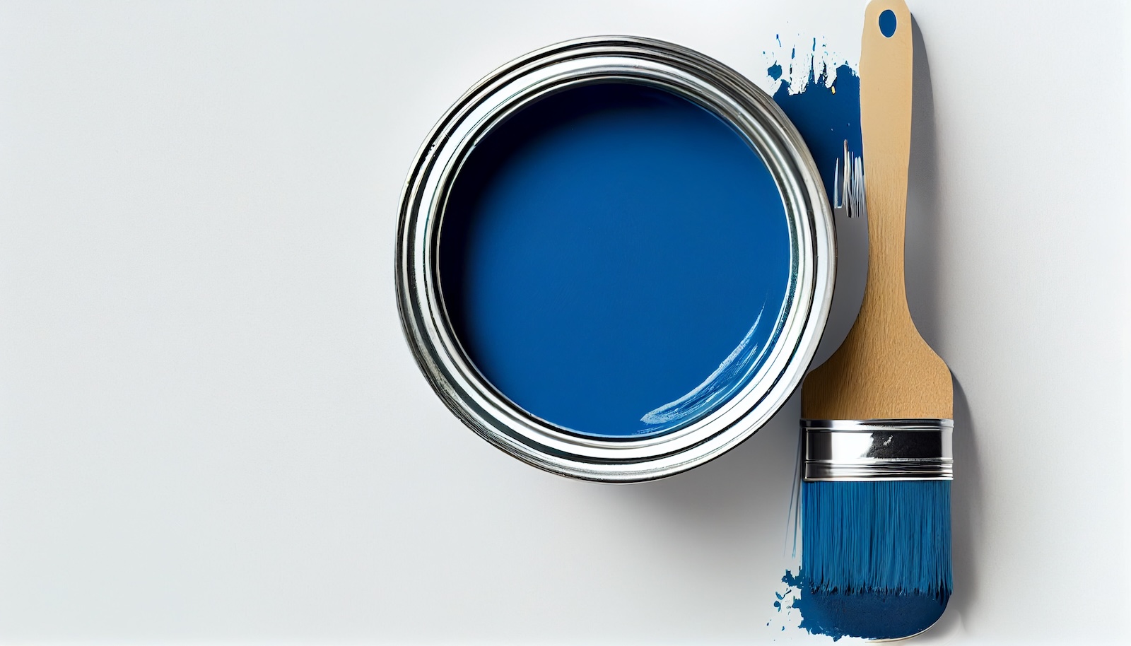 Malerarbeiten Farbe